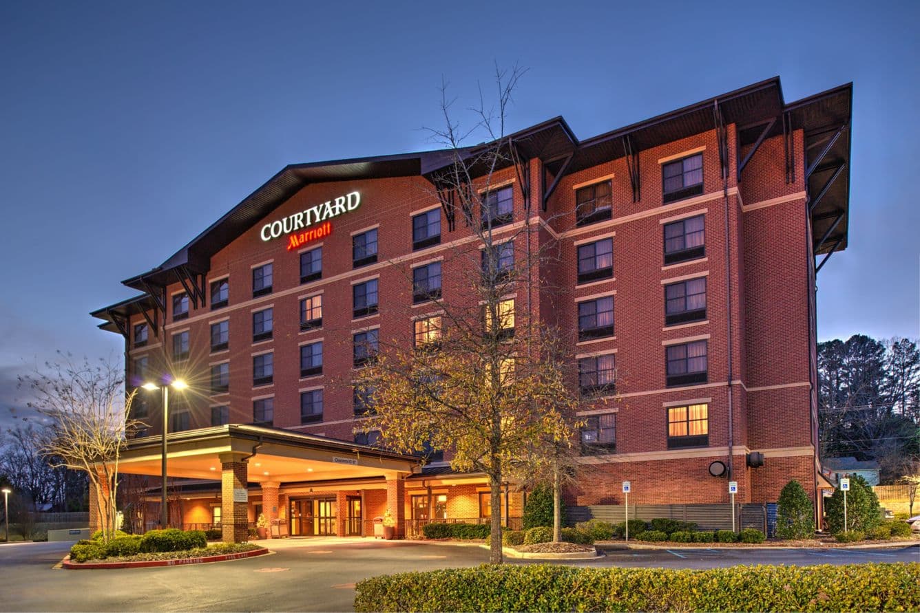 Courtyard by Marriott