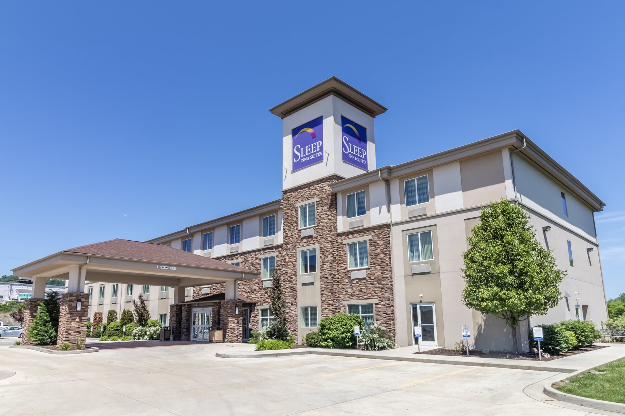 Sleep Inn & Suites